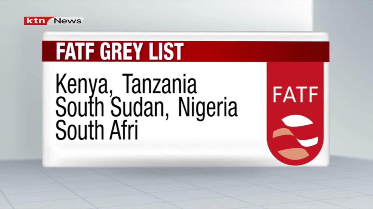 Implications of Kenya’s FATF Greylisting